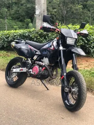 Suzuki DRZ 2014 Motorbike Unregistered (Recondition)