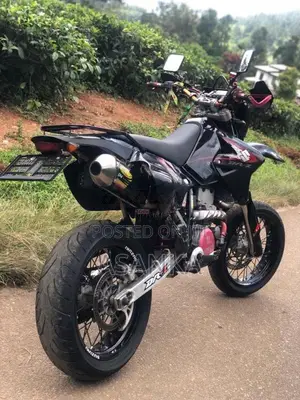 Suzuki DRZ 2014 Motorbike Unregistered (Recondition)