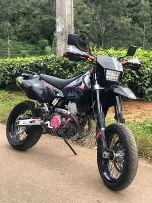 Suzuki DRZ 2014 Motorbike Unregistered (Recondition)