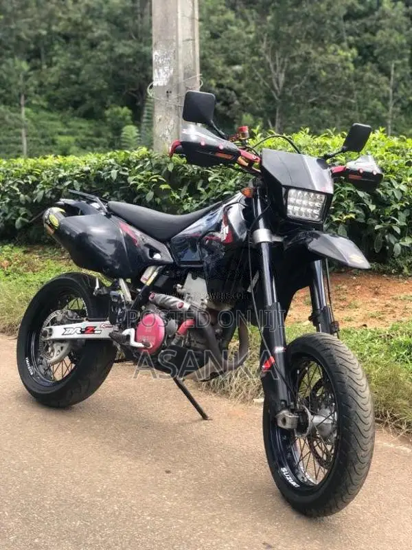 Suzuki DRZ 2014 Motorbike Unregistered (Recondition)