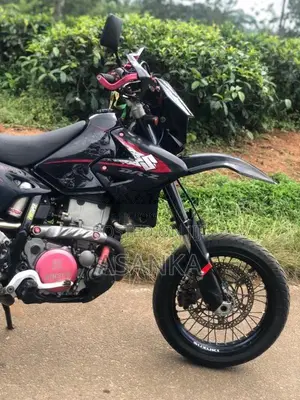 Suzuki DRZ 2014 Motorbike Unregistered (Recondition)