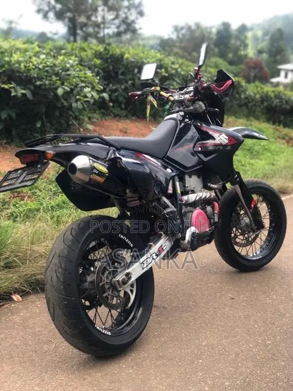Suzuki DRZ 2014 Motorbike Unregistered (Recondition)