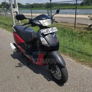 Hero Pleasure 2011 Motorbike (Used)