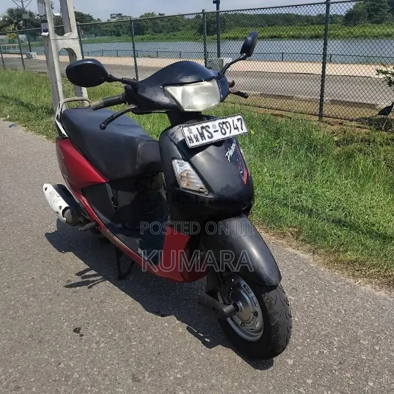 Hero Pleasure 2011 Motorbike (Used)