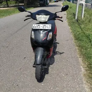 Hero Pleasure 2011 Motorbike (Used)