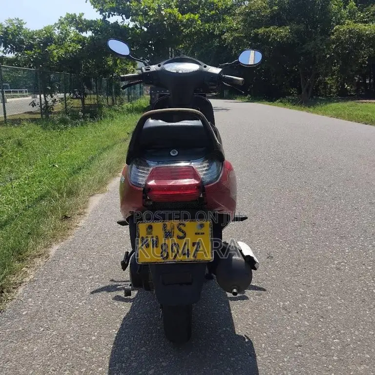 Hero Pleasure 2011 Motorbike (Used)