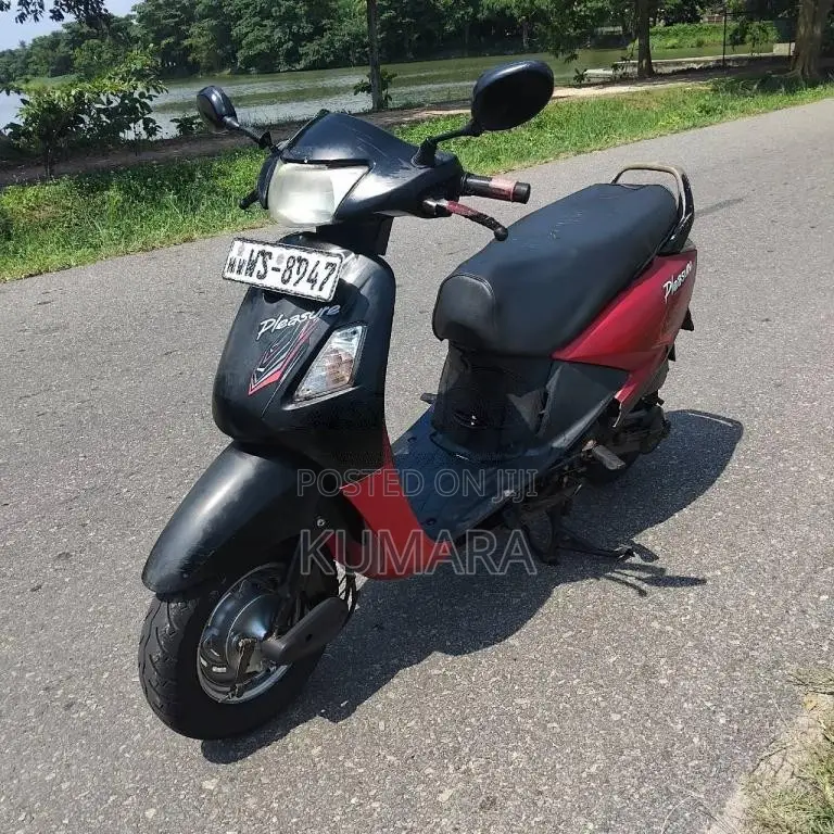 Hero Pleasure 2011 Motorbike (Used)