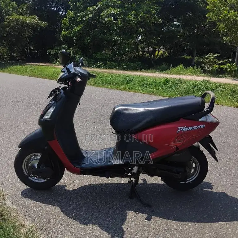 Hero Pleasure 2011 Motorbike (Used)