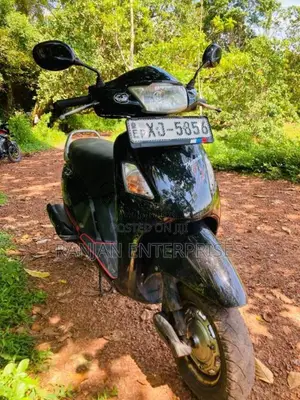 Hero Pleasure 2012 Motorbike (Used)