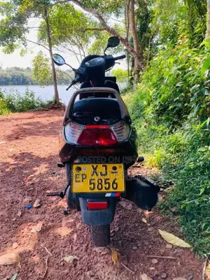Hero Pleasure 2012 Motorbike (Used)