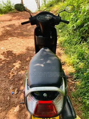 Hero Pleasure 2012 Motorbike (Used)