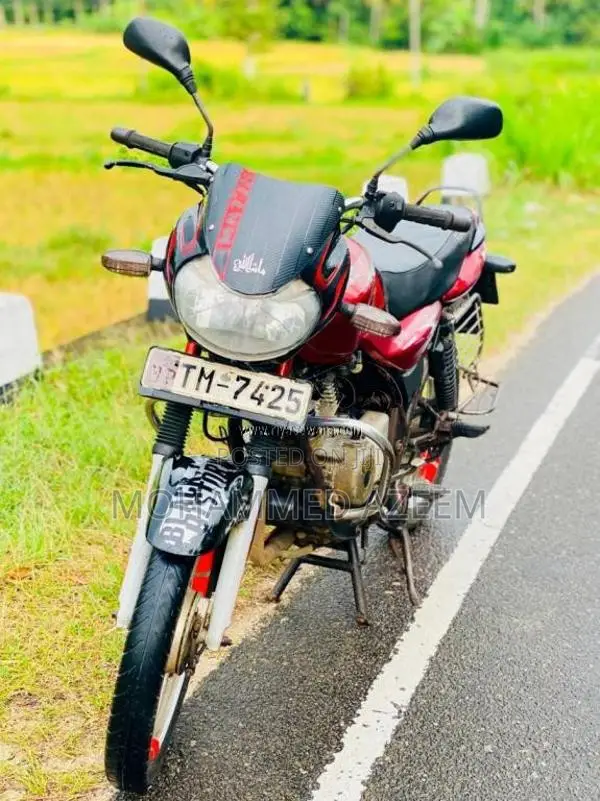 Bajaj Discover 2007 Motorbike (Used)