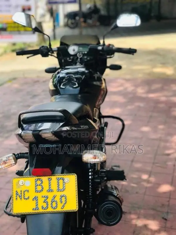 Bajaj Pulsar 150 2019 Motorbike (Used)