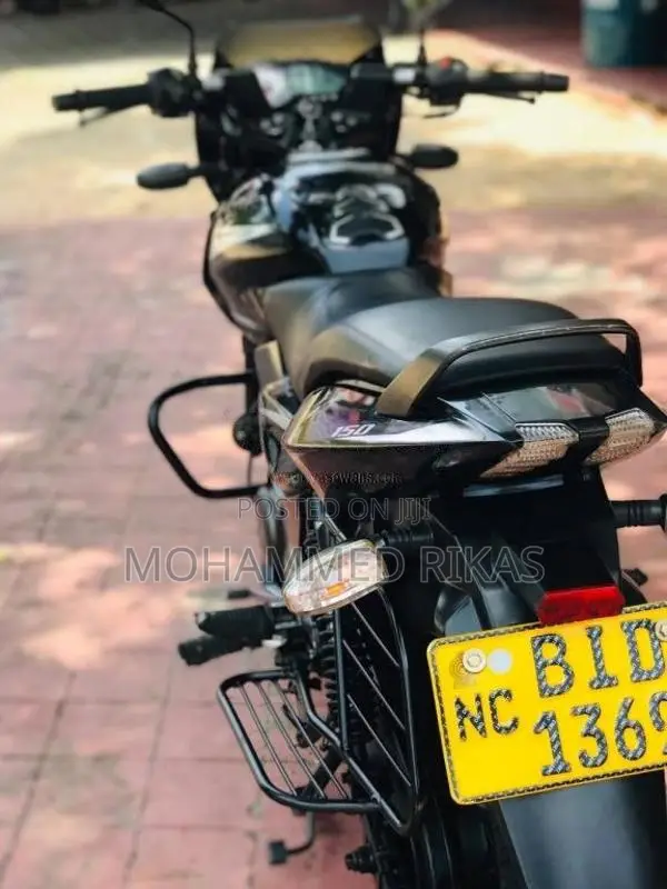 Bajaj Pulsar 150 2019 Motorbike (Used)