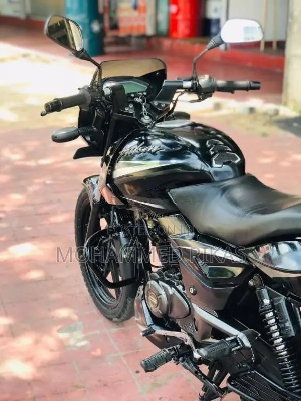 Bajaj Pulsar 150 2019 Motorbike (Used)