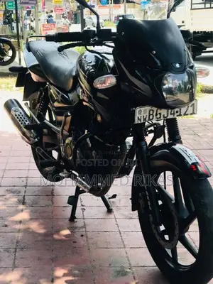 Bajaj Pulsar 150 2018 Motorbike (Used)