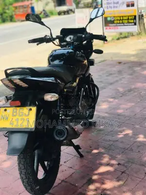 Bajaj Pulsar 150 2018 Motorbike (Used)