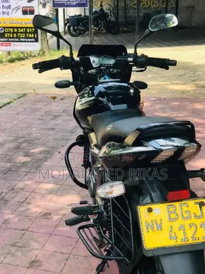 Bajaj Pulsar 150 2018 Motorbike (Used)