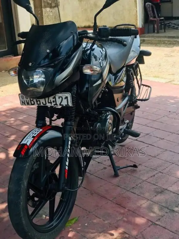 Bajaj Pulsar 150 2018 Motorbike (Used)