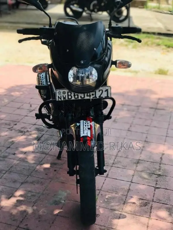 Bajaj Pulsar 150 2018 Motorbike (Used)