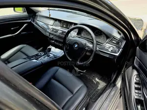 BMW 520D LCI 2014 Car (Used)