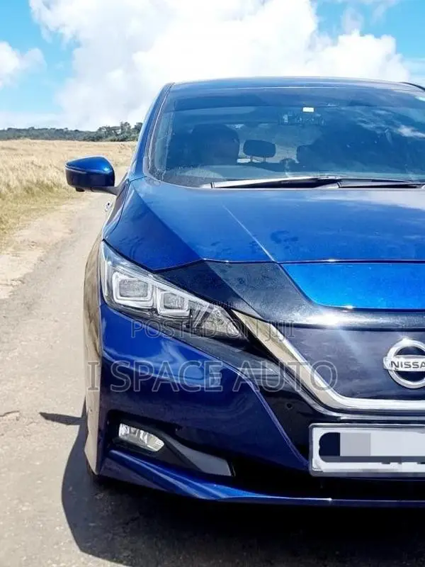 Nissan Leaf 2023 Car (Used)