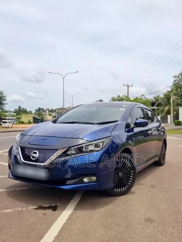 Nissan Leaf 2023 Car (Used)
