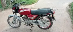 Bajaj Boxer 2006 Motorbike (Used)