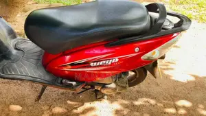 TVS Wego 2015 Motorbike (Used)