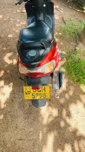 TVS Wego 2015 Motorbike (Used)