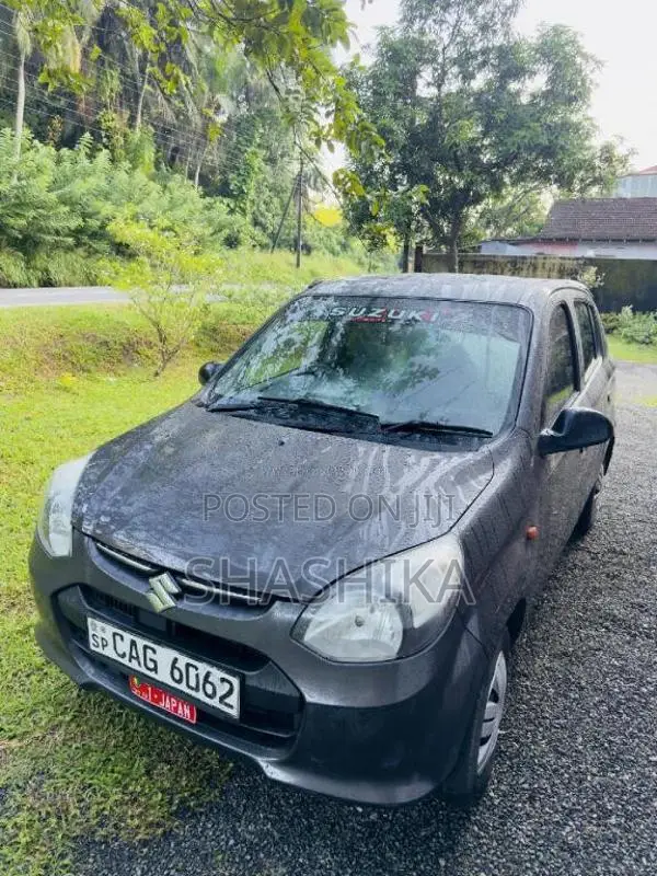 Suzuki Alto 2015 Car (Used)