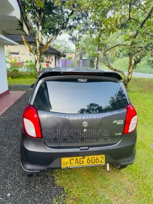 Suzuki Alto 2015 Car (Used)