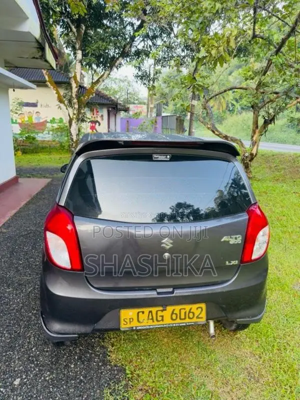 Suzuki Alto 2015 Car (Used)