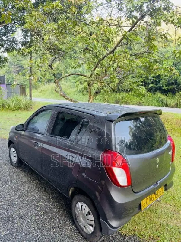 Suzuki Alto 2015 Car (Used)