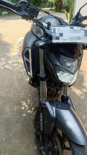 Yamaha FZ-S Version 3 2019 Motorbike (Used)