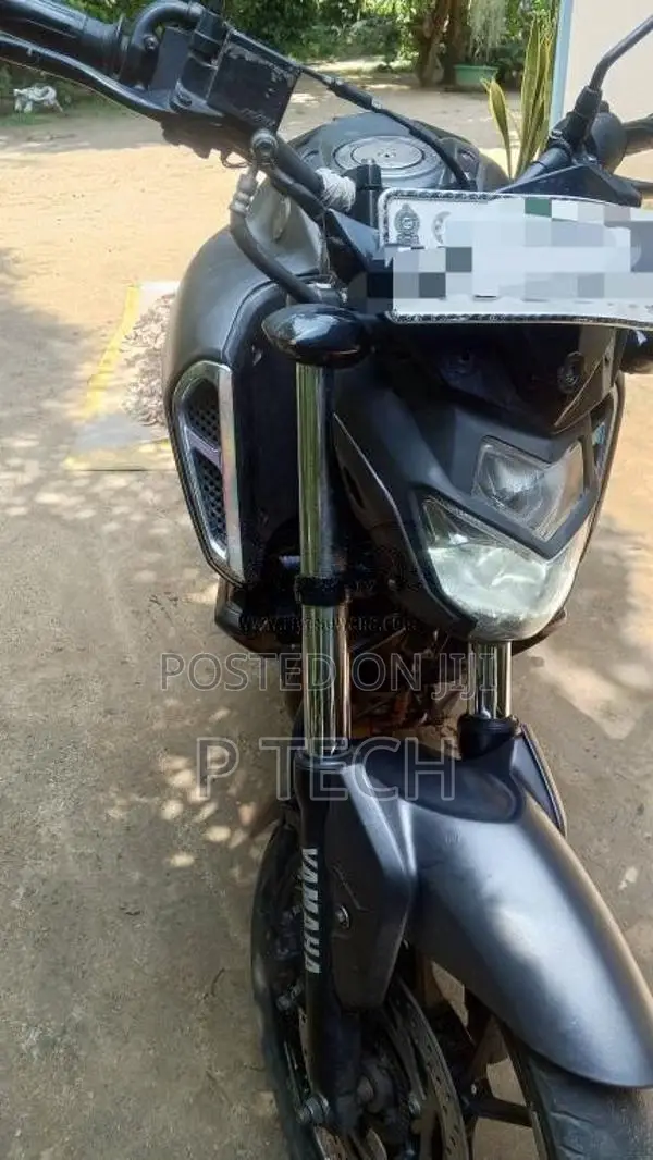 Yamaha FZ-S Version 3 2019 Motorbike (Used)