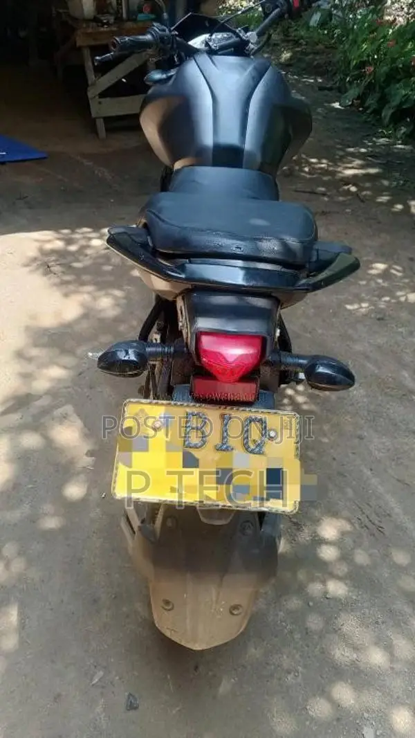 Yamaha FZ-S Version 3 2019 Motorbike (Used)