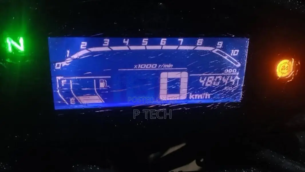 Yamaha FZ-S Version 3 2019 Motorbike (Used)