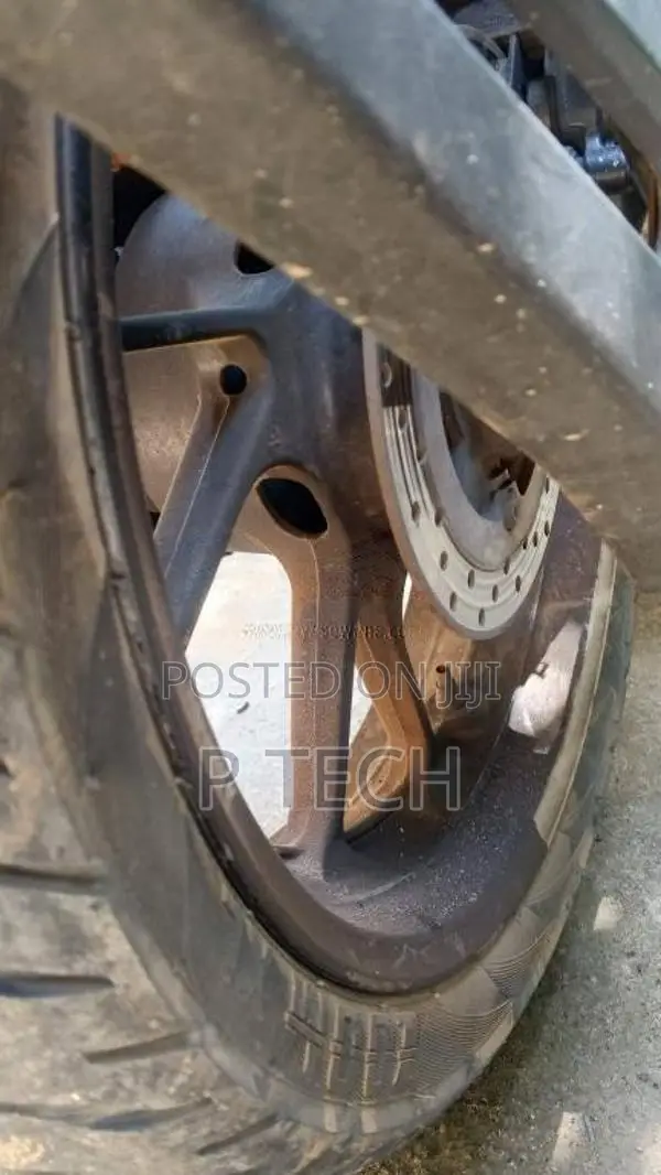 Yamaha FZ-S Version 3 2019 Motorbike (Used)
