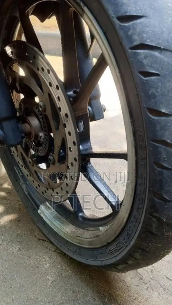 Yamaha FZ-S Version 3 2019 Motorbike (Used)