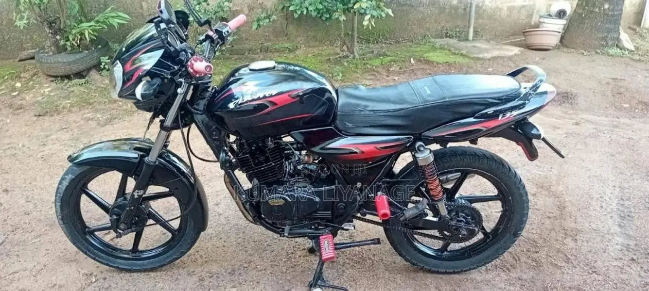 Bajaj Discover 2006 Motorbike (Used)