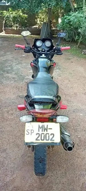 Bajaj Discover 2006 Motorbike (Used)
