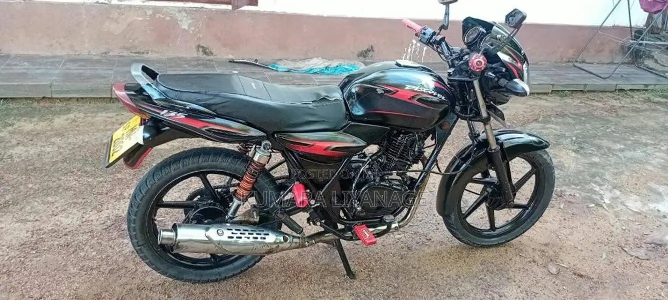 Bajaj Discover 2006 Motorbike (Used)