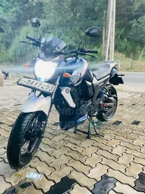 Yamaha FZ-S 2014 Motorbike (Used)