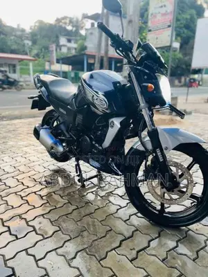 Yamaha FZ-S 2014 Motorbike (Used)