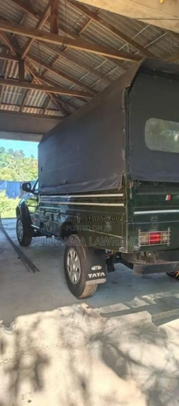 Tata Xenon 2016 Pickup (Used)