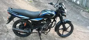 Bajaj Platina 2012 Motorbike (Used)