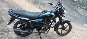Bajaj Platina 2012 Motorbike (Used)