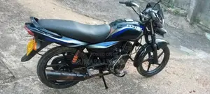 Bajaj Platina 2012 Motorbike (Used)