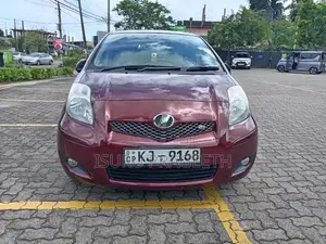 Toyota VITZ ILL 2007 Car (Used)